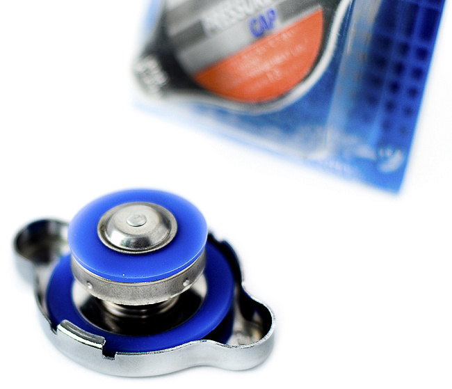 картинка Крышка радиатора  Cusco Style  1.3 атм DV-TNK-RD09901 магазин  StreetTuning 