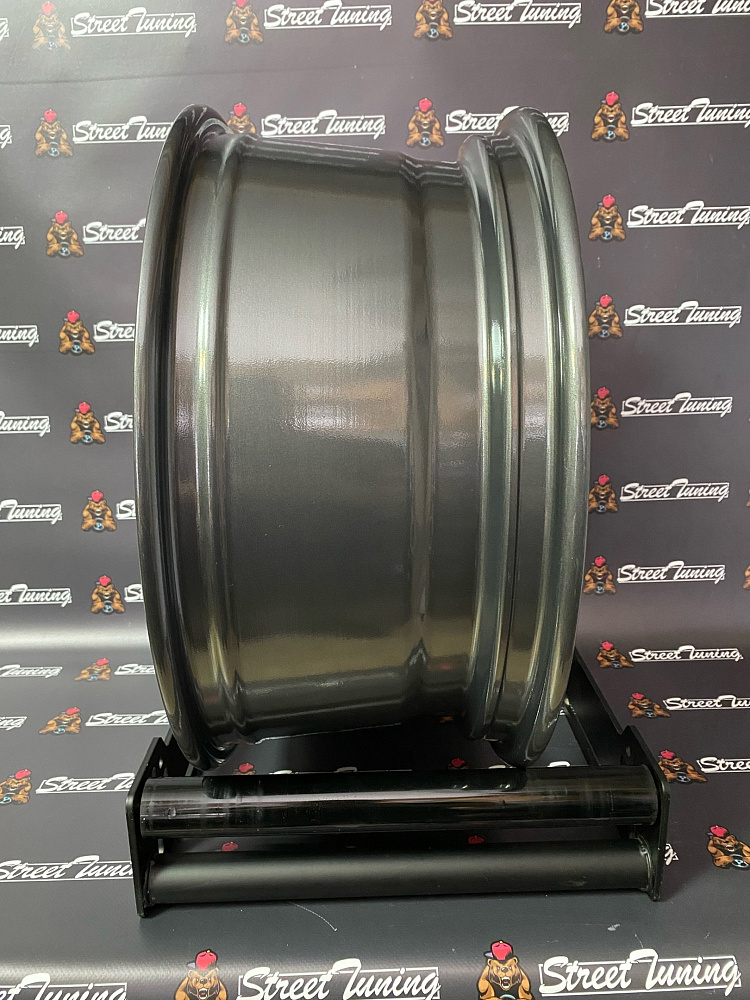 картинка Новые диски M5406 R18 J8 ET45 5x108 Gun Metal от магазина  StreetTuning