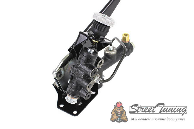картинка Гидравлический ручник с регулятором баланса, для ВАЗ магазин  StreetTuning 