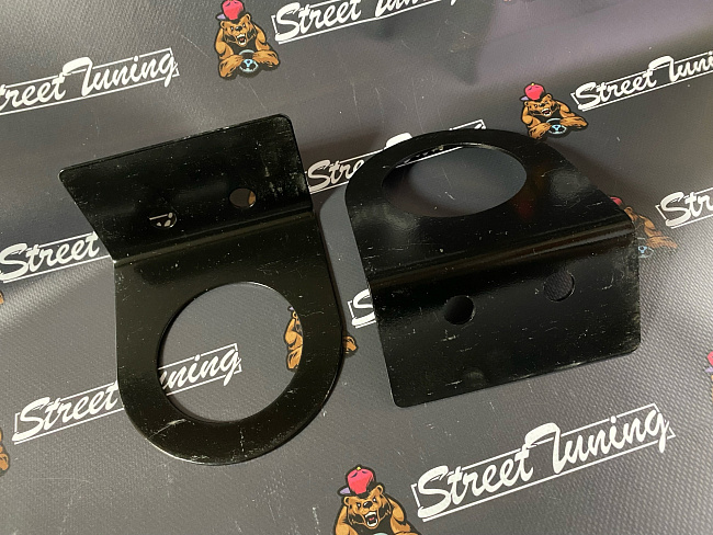 картинка Защита опоры пружины для а/м ВАЗ 2101-07 (2шт.) черные магазин  StreetTuning 