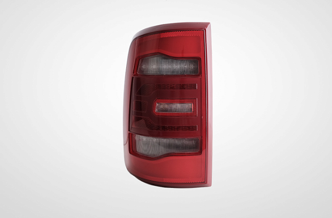 картинка Задние фары для Dodge RAM с 2009 - по 2018 г магазин  StreetTuning 