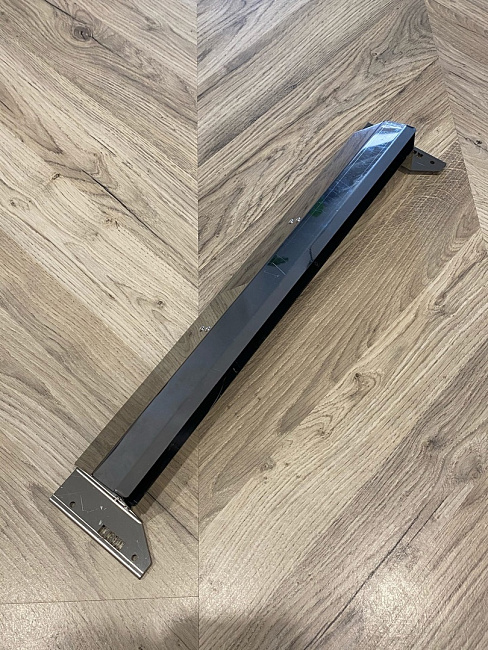 картинка Направляющая сток интеркуллера KEIN для Subaru Impreza STI магазин  StreetTuning 