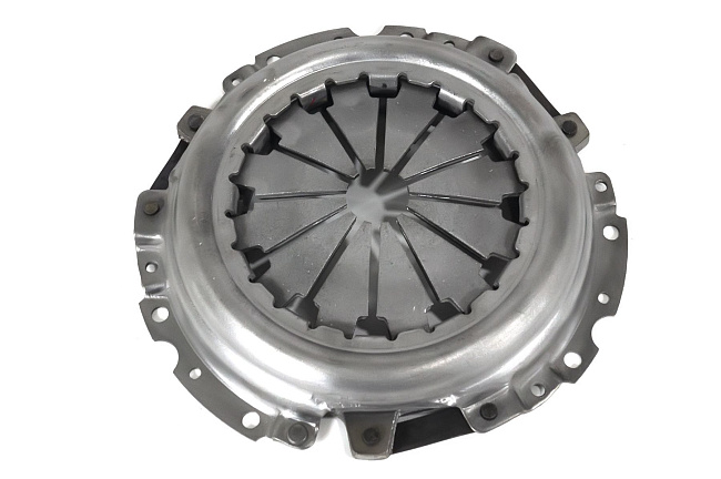 картинка Корзина сцепления усиленная, двухлепестковая для ВАЗ 2110 магазин  StreetTuning 