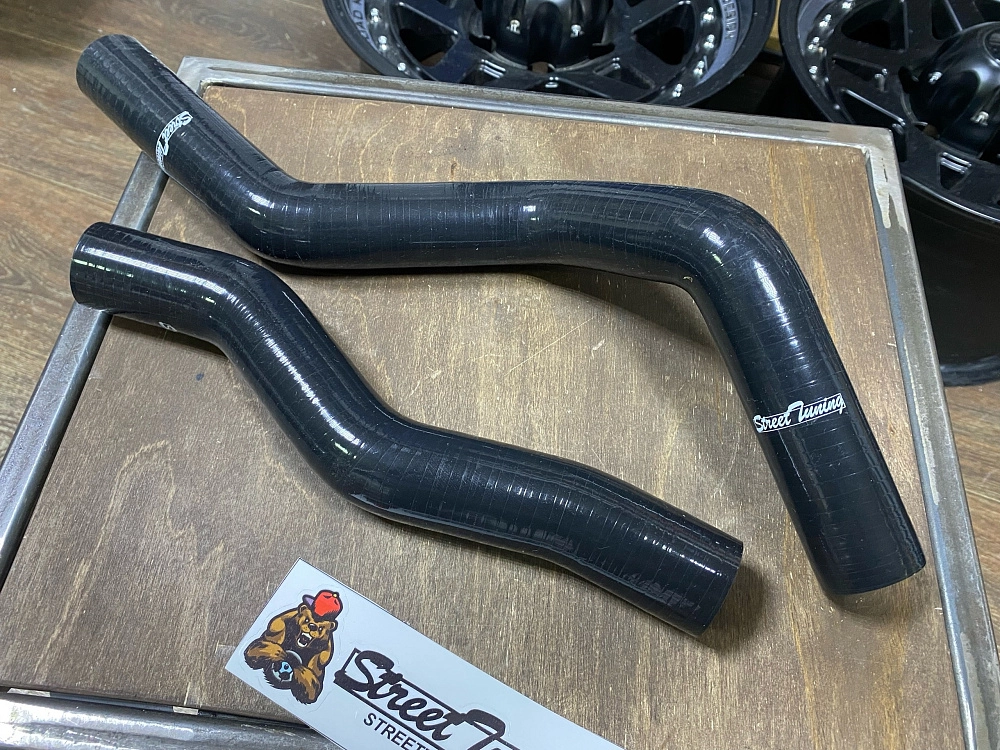 картинка Патрубки радиатора StreetTuning для Honda Civic FD1 от магазина  StreetTuning