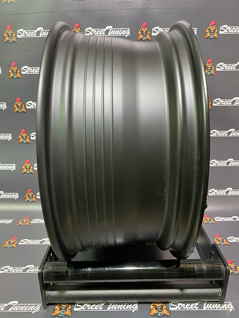 картинка Новые диски VAGE VF-X01 R18 J8 ET35 5X108 Black магазин  StreetTuning 