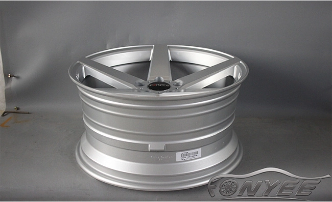 картинка Новые диски Inforged iFG 8 SUV R18 5X120 ET38 J9 серебро магазин  StreetTuning 