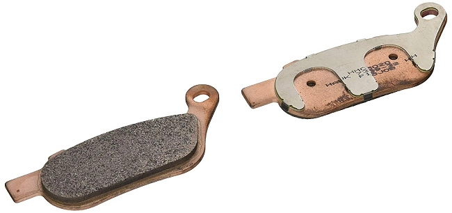 картинка Колодки тормозные HMC5020 HAWK Sintered Metallic, HARLEY DAVIDSON магазин  StreetTuning 