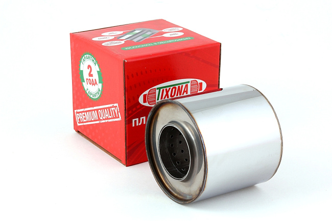 картинка Пламегаситель универсальный (95*80*57) магазин  StreetTuning 