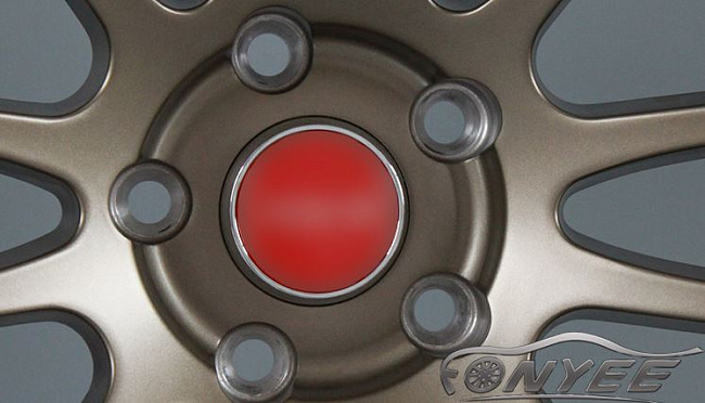 картинка Новые диски RAYS Gram Lights 57 Xtreme R18 5X114,3 ET35 J8 бронза матовая магазин  StreetTuning 