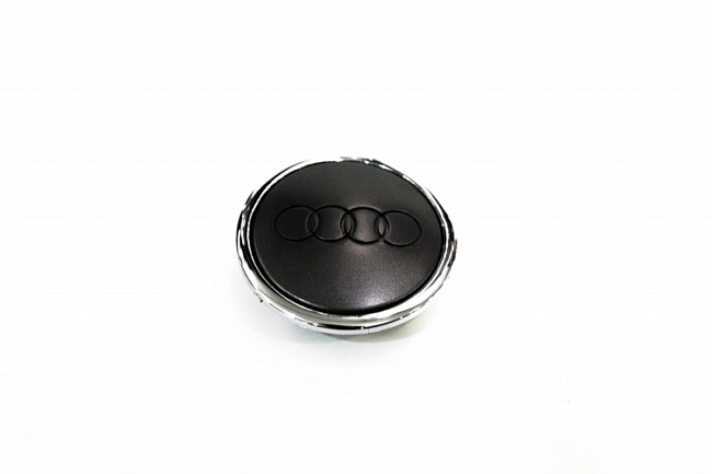 картинка Колпачок на литье Audi AC-003 (внешний 69mm, внутренний 57mm) магазин  StreetTuning 