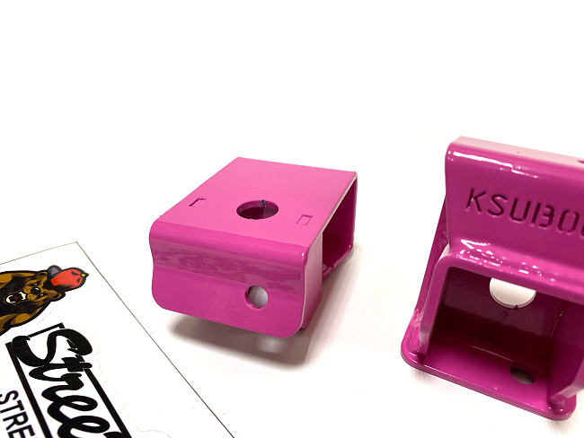 картинка Кронштейны крепления задних стоек стабилизатора Subaru Impreza GG/GD магазин  StreetTuning 