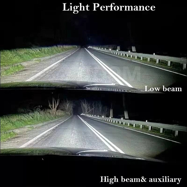 картинка Светодиодные линзы Sanvi LK+, 3 дюйма магазин  StreetTuning 