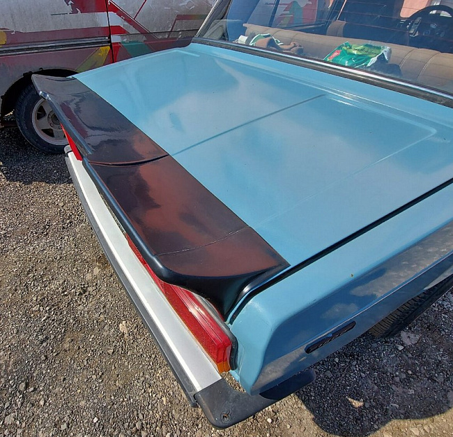 картинка Спойлер DUCKTAIL "CAMEL" ВАЗ 2105 магазин  StreetTuning 