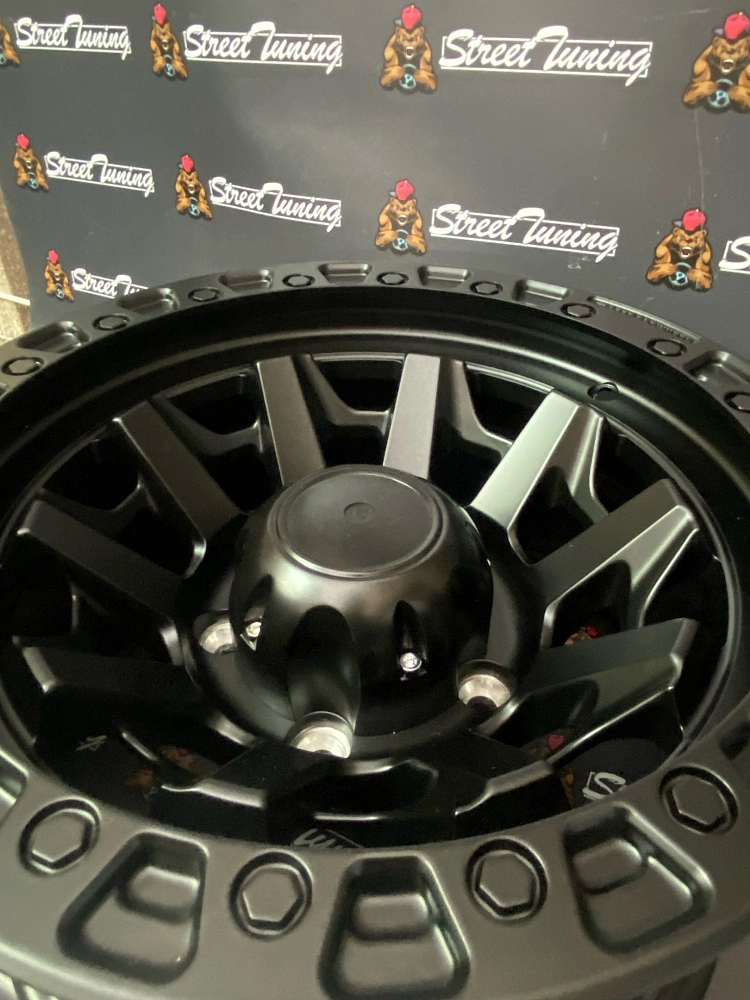 картинка Новые диски Off Road R15 J8 ET -20 5x139,7 от магазина  StreetTuning