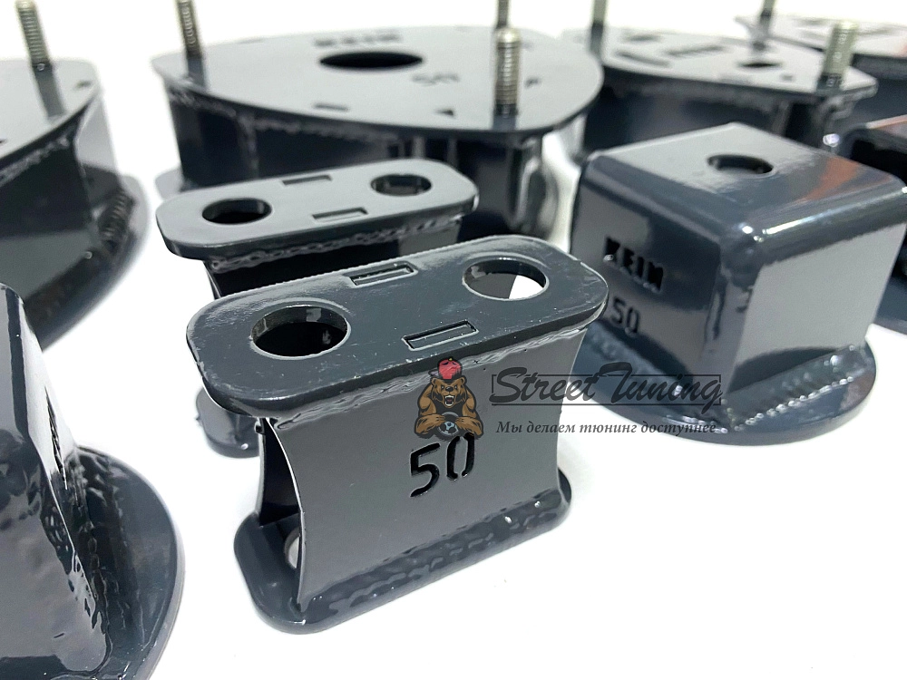 картинка Лифт комплект KEIN 50 мм для Subaru Forester 2009- 2013 от магазина  StreetTuning