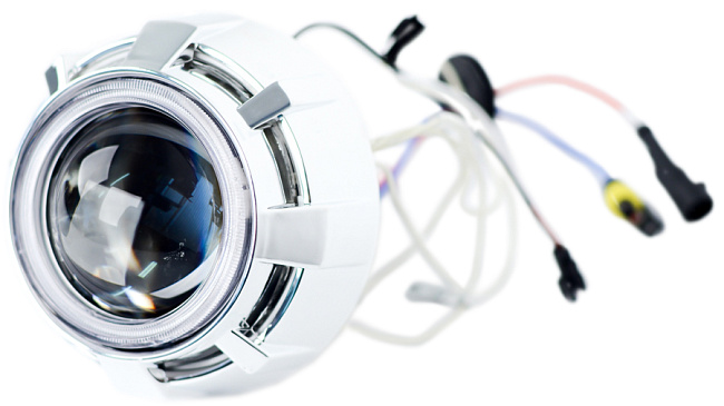 картинка Би-ксеноновые линзы 70 мм, P015 магазин  StreetTuning 