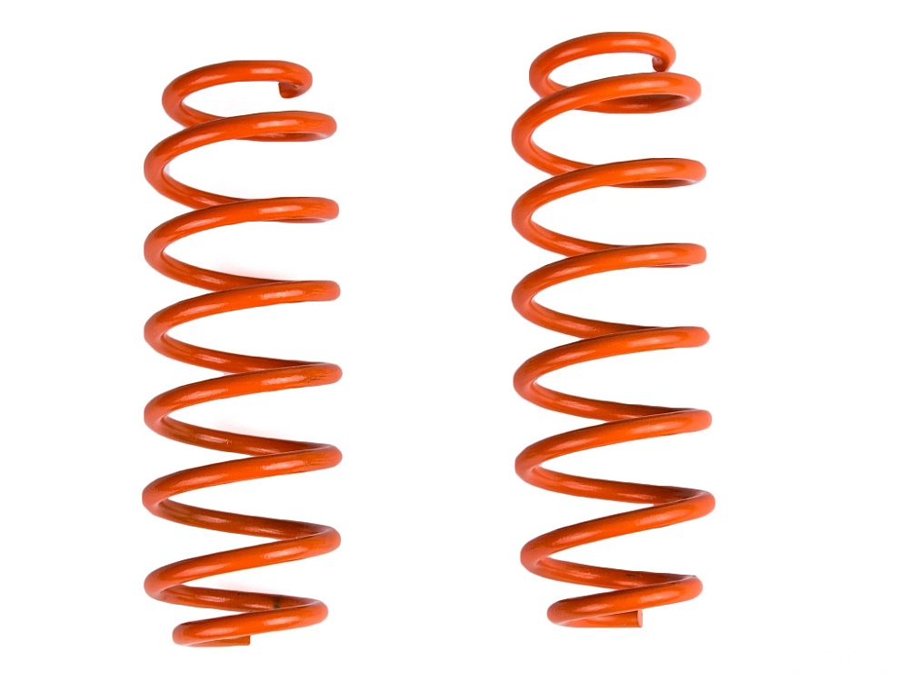 картинка Пружины подвески для Volkswagen Jetta 6 (-50) задние двигатель 1,4 turbo от магазина  StreetTuning