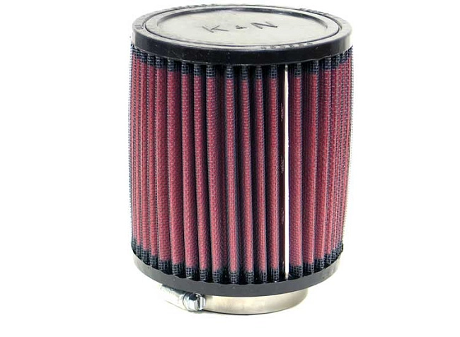 картинка Фильтр нулевого сопротивления универсальный K&N RA-0610   Rubber Filter магазин  StreetTuning 