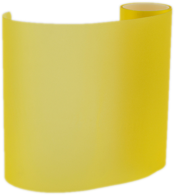 картинка Тонировка для фар, желтого цвета с алмазной крошкой магазин  StreetTuning 