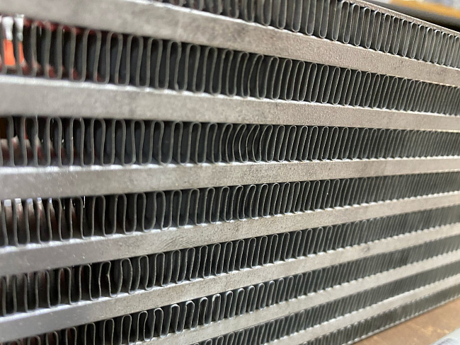 картинка Радиатор АКПП 7P0317019, VAG VW touareg NF, Porsche Cayenne 958 магазин  StreetTuning 