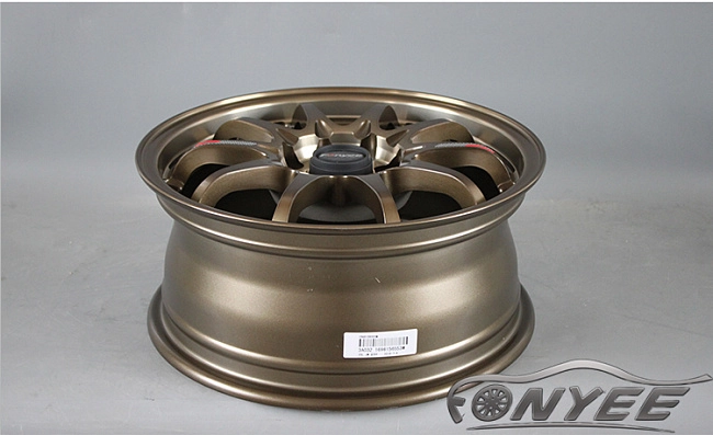 картинка Новые диски RAYS CE28N R17 4X114,3/4X100 ET38 J6,5 бронза + полированная бронза магазин  StreetTuning 