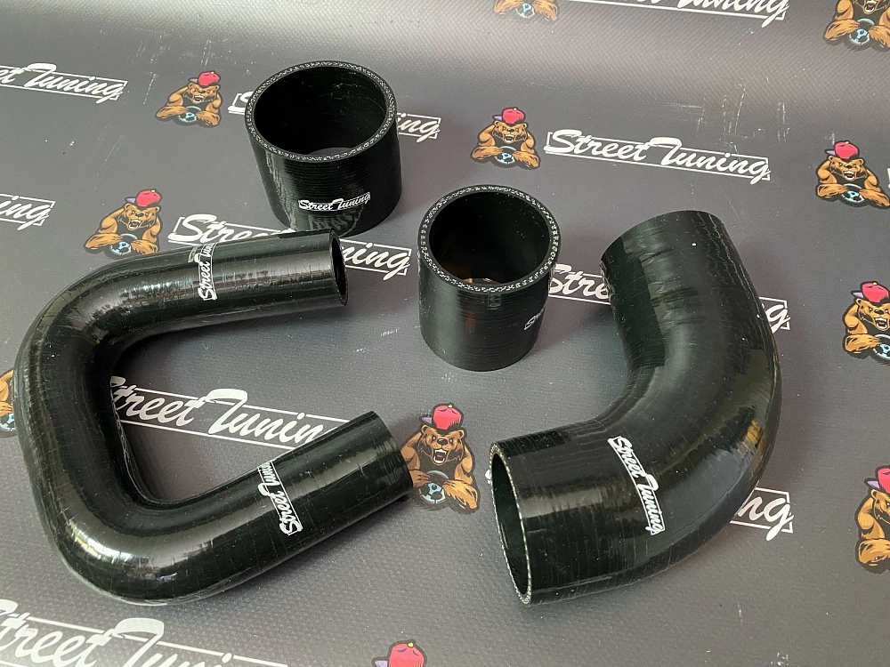 картинка Патрубки интеркулера на Subaru Impreza GC8 EJ20 2.0 Ver 5-6, 99-2000г от магазина  StreetTuning