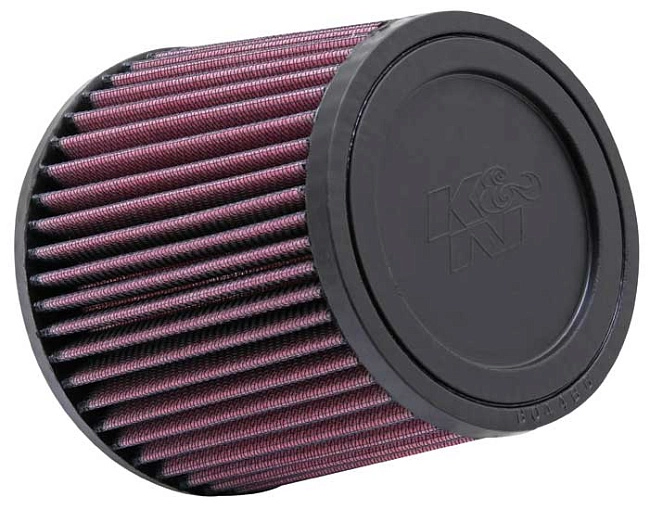 картинка Фильтр нулевого сопротивления универсальный K&N RU-2520   Rubber Filter магазин  StreetTuning 