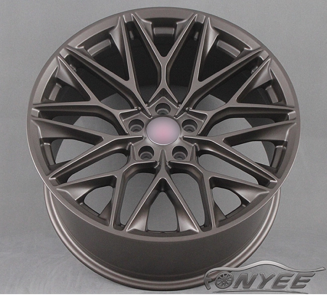картинка Новые диски HRE P200 Replika R18 5X100 ET38 J8, бронзовые глянцевые магазин  StreetTuning 