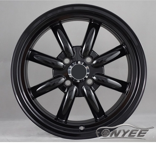 картинка Новые диски Watanabe R15 4x100 ET28 J8 бронзовые магазин  StreetTuning 