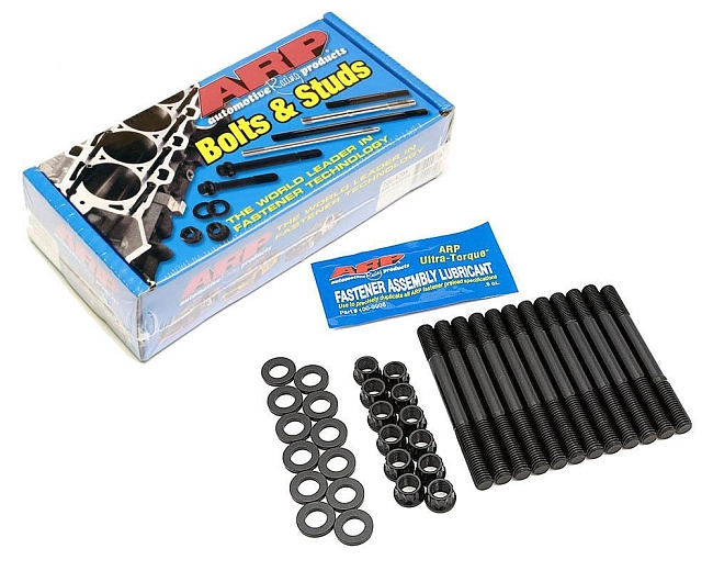 картинка ARP 203-5404 К-т шпилек и болтов ГБЦ для TOYOTA 2.0L (3S-GTE) магазин  StreetTuning 