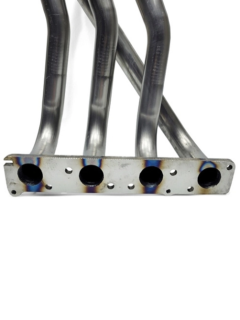 картинка Паук 4-2-1 16v на треугольном фланце, ВАЗ 2110-2172 - DK PRO магазин  StreetTuning 