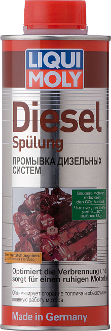 картинка Промывка дизельных систем Diesel Spulung - 500 мл магазин  StreetTuning 