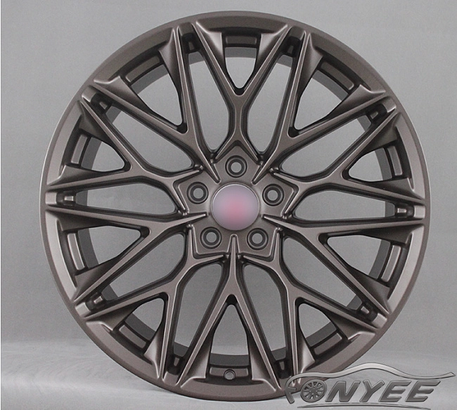 картинка Новые диски HRE P200 Replika R18 5X100 ET38 J8, бронзовые глянцевые магазин  StreetTuning 