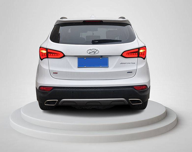 картинка Задние фары для Hyundai Santafe 2013-2015 магазин  StreetTuning 