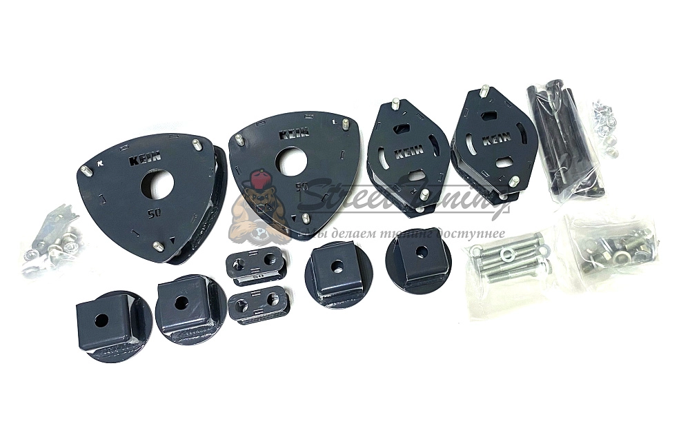 картинка Лифт комплект KEIN 50 мм для Subaru Forester 2009- 2013 от магазина  StreetTuning
