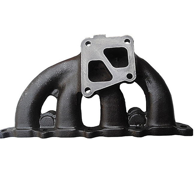 картинка Выпускной коллектор для Mitsubishi с двигателем 4G92 магазин  StreetTuning 