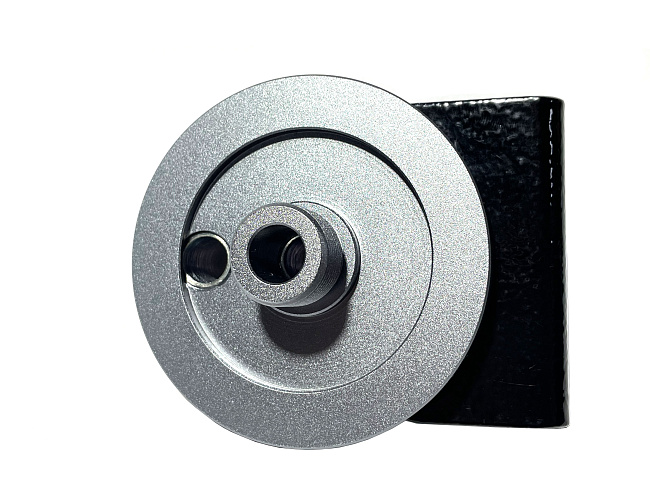 картинка Кронштейн-база выносного фильтра АКПП  F01, M20/12 мм магазин  StreetTuning 