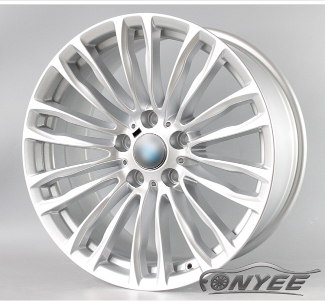 картинка Новые диски BMW style 142 R19 5x120 ET20 J9,5 серебро магазин  StreetTuning 