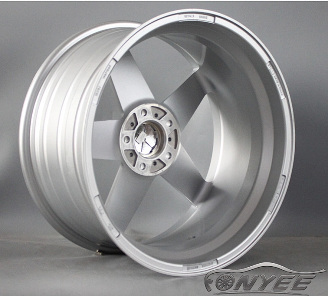картинка Новые диски Inforged iFG 8 SUV R19 5X114,3 ET38 J9,5 серебро магазин  StreetTuning 