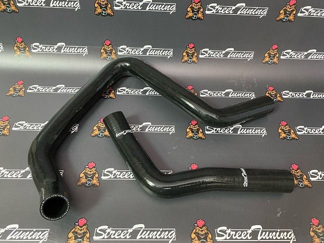 картинка Патрубки радиатора StreetTuning для Honda Civic Type R DC2 EK4 EK9 B16 магазин  StreetTuning 
