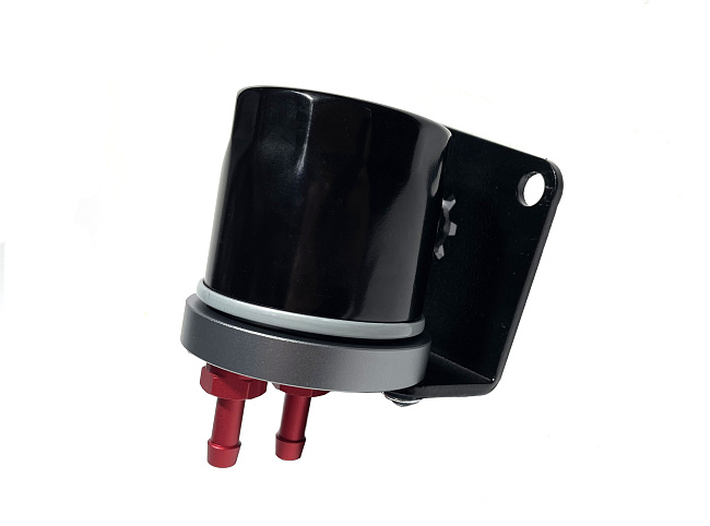 картинка Кронштейн под фильтр вариатора CVT Nissan Murano Z51 Teana J32 взамен 31726-1XE0A магазин  StreetTuning 