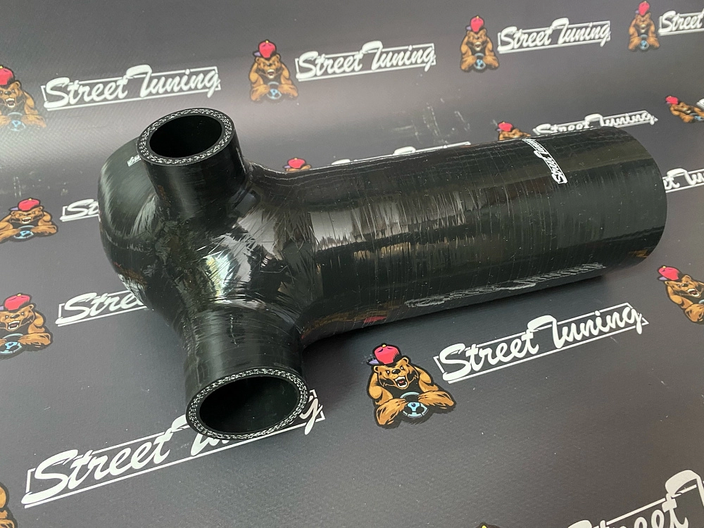 картинка Патрубок турбины StreeTuning для Subaru BRZ/Toyota GT86 от магазина  StreetTuning