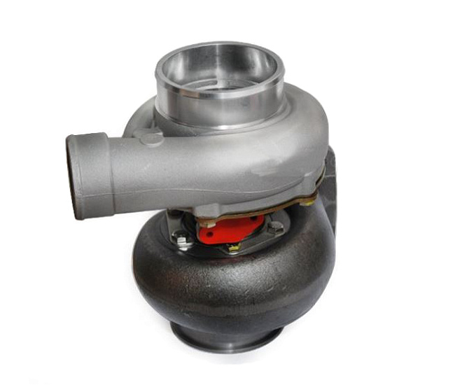 картинка Турбина GT45R T4 twin scroll флянец под турбину магазин  StreetTuning 