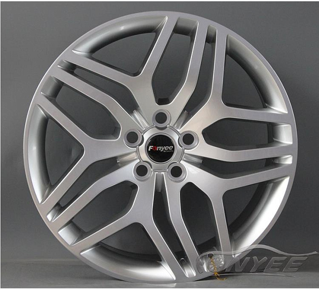 картинка Новые диски Range Rover Evoque Wheels R20 5x120 ET48 J8,5 серебро магазин  StreetTuning 