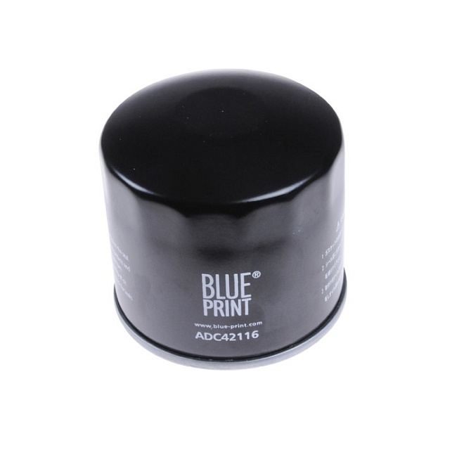 картинка Фильтр трансмиссионный BluePrint ADC42116 для АКПП, вариатора(CVT) магазин  StreetTuning 
