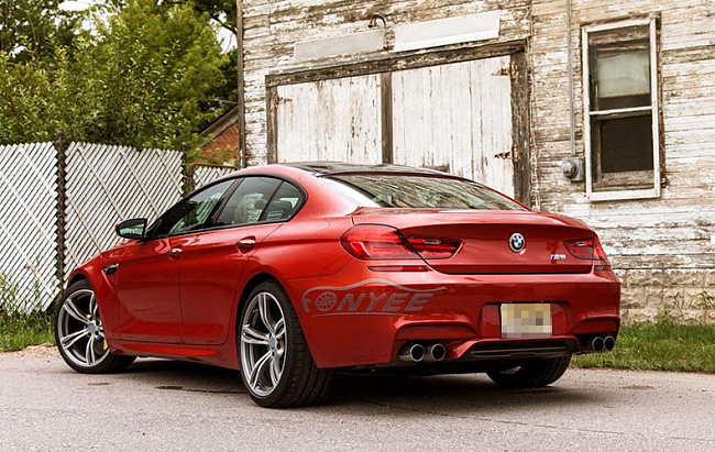 картинка Новые диски BMW F10 style R18 5x120 ET30 J9,5 серый + серебро магазин  StreetTuning 