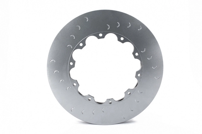картинка Ротор тормозного диска 380*32mm, DC Brakes DC38032-10D52AL, D крепеж, лев. (Brembo, JBT) магазин  StreetTuning 