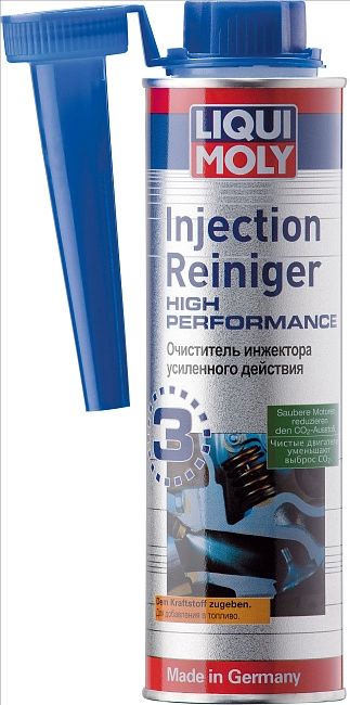 картинка Очиститель инжектора усиленного действия Injection Reiniger High Performance - 300 мл магазин  StreetTuning 