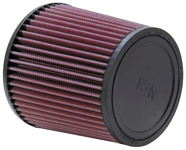 картинка Фильтр нулевого сопротивления универсальный K&N RU-3480   Rubber Filter магазин  StreetTuning 