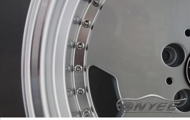 картинка Новые диски Performa 25 R17 5x112 ET25 J9,5 светло серые магазин  StreetTuning 